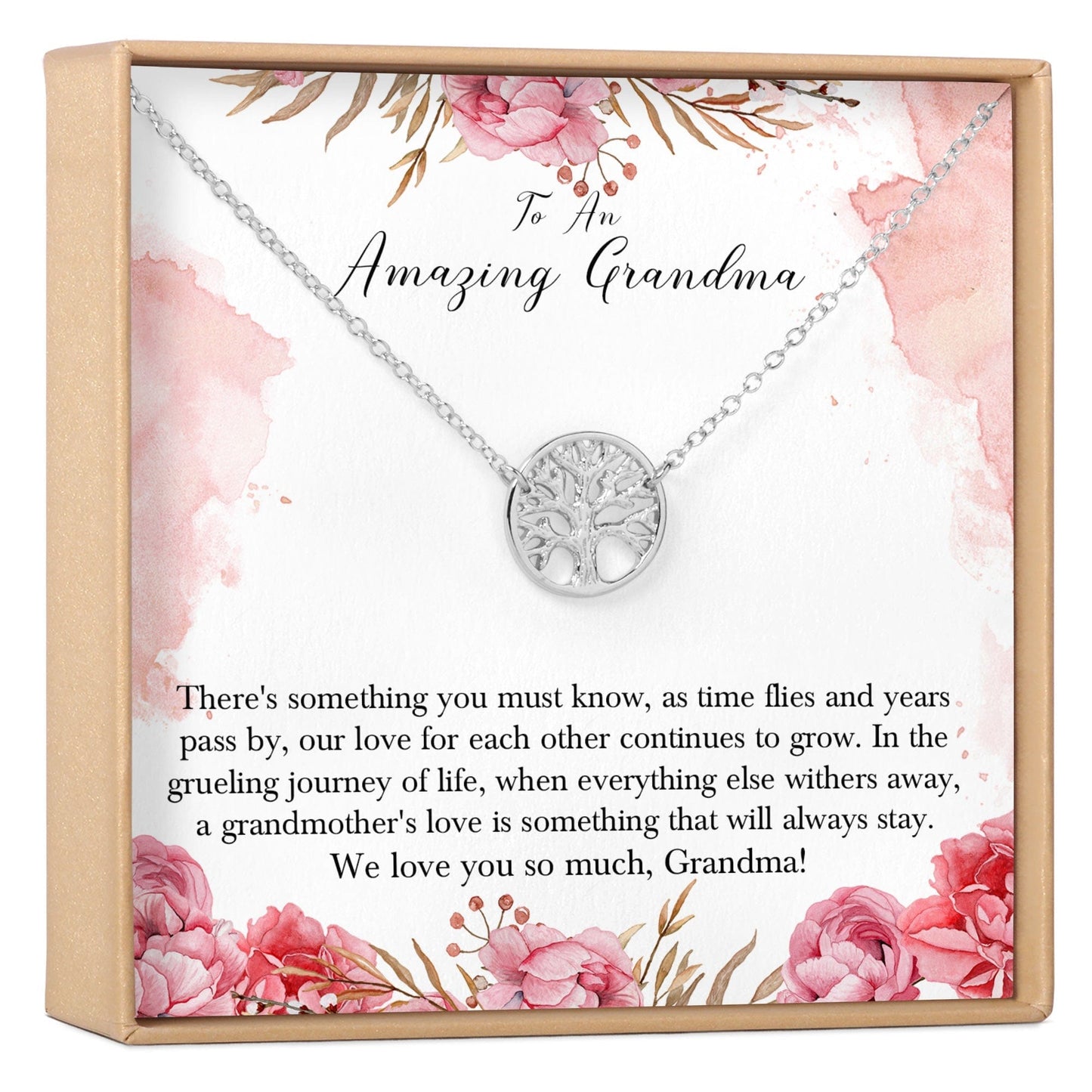 Grandma Necklace