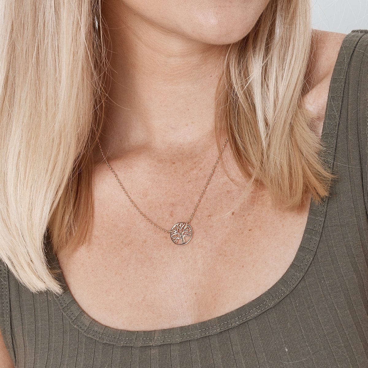 Grandma Necklace