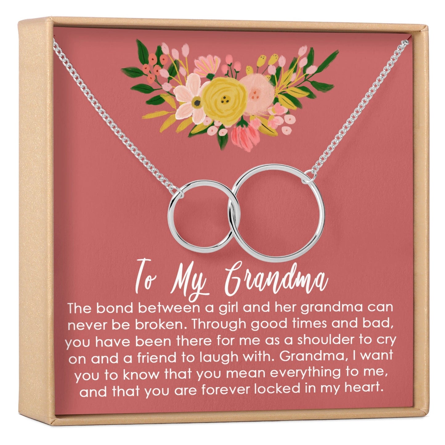 Grandma Necklace