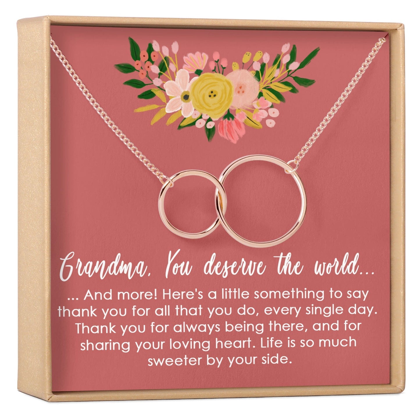 Grandma Necklace