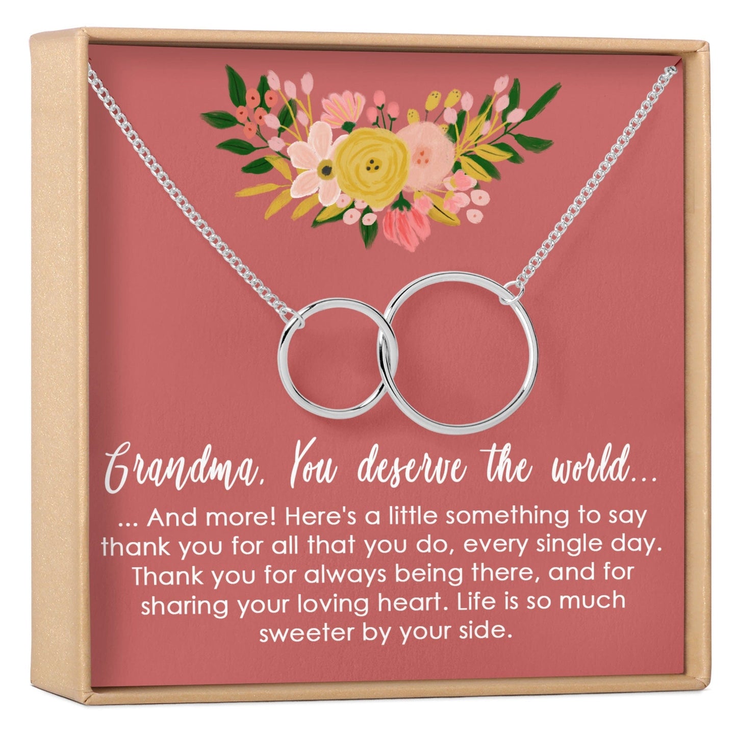 Grandma Necklace