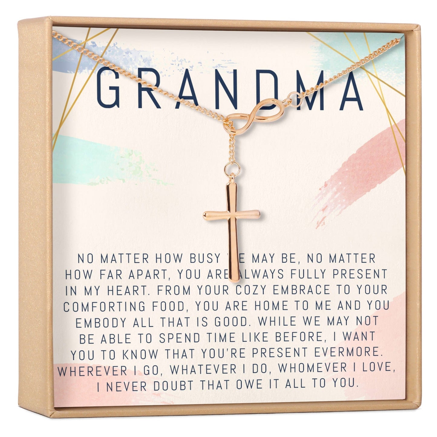 Grandma Necklace, Multiple Styles Necklace