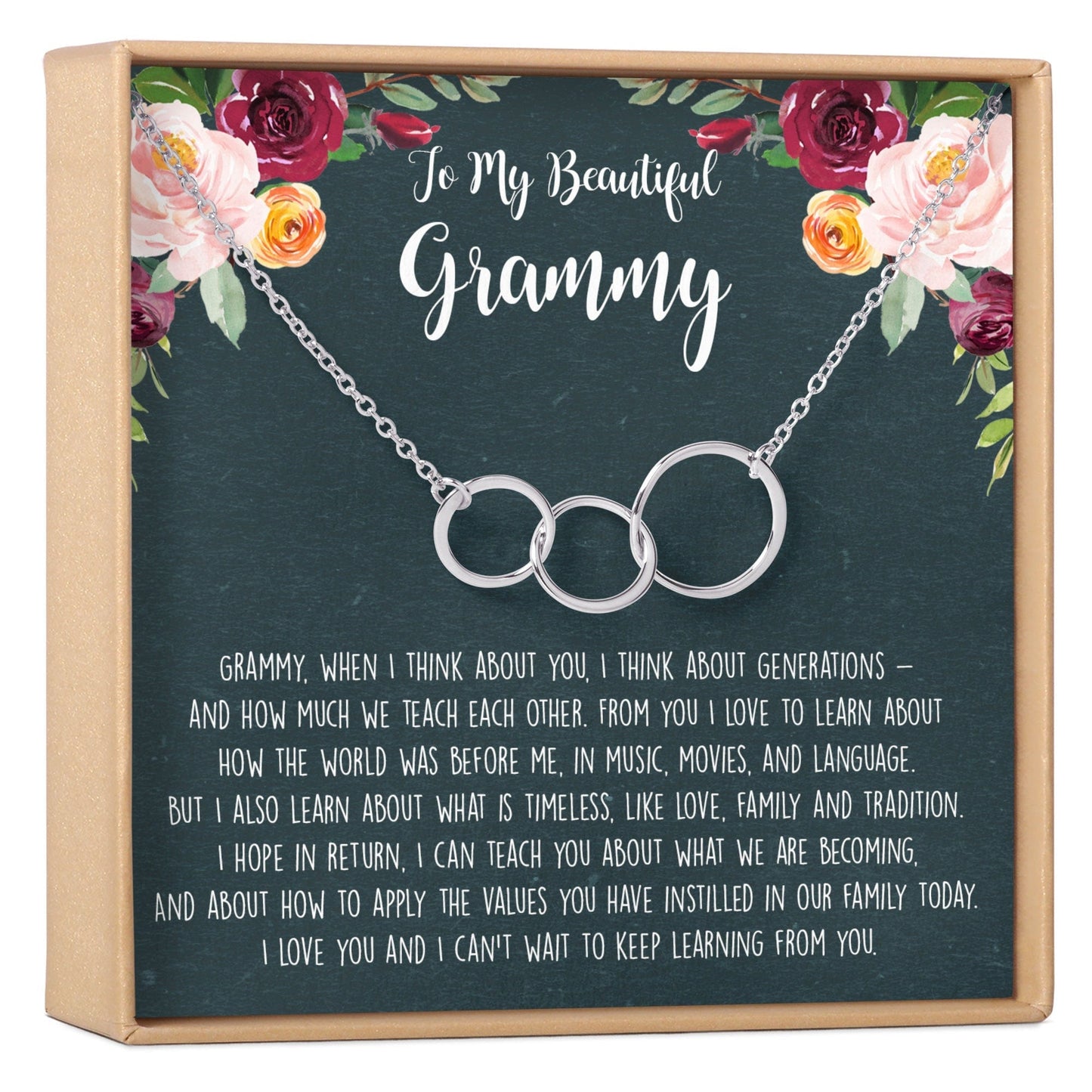 Grandmother Necklace