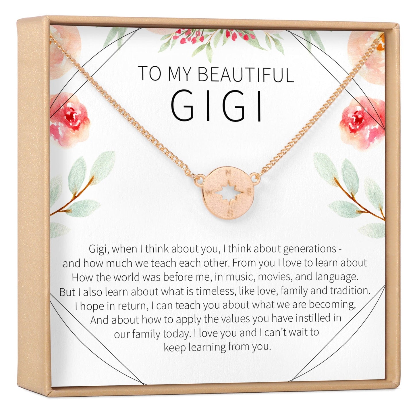 Grandmother Necklace