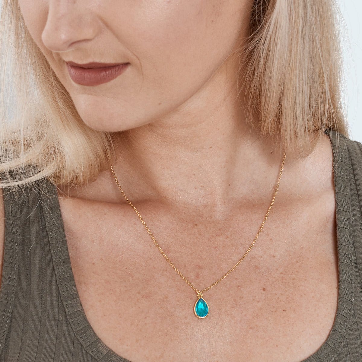 Grandmother Necklace
