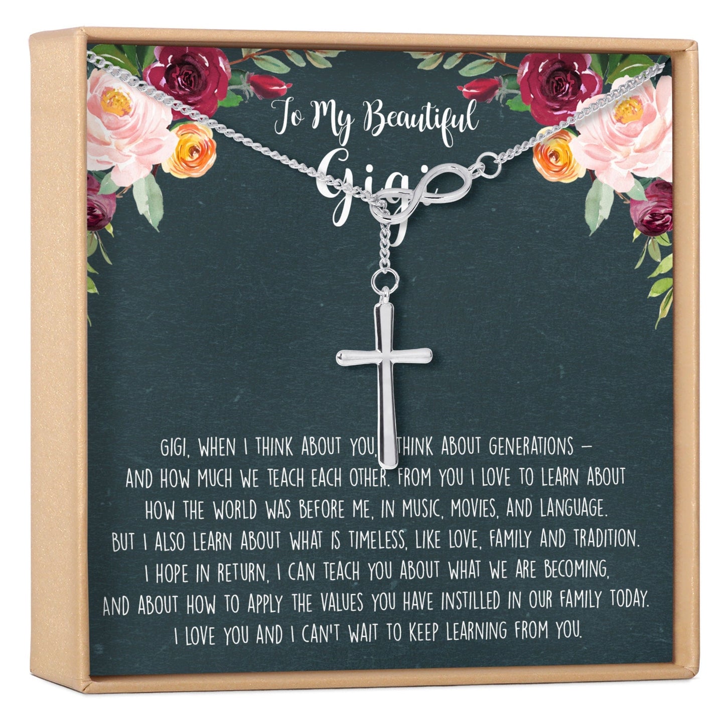Grandmother Necklace