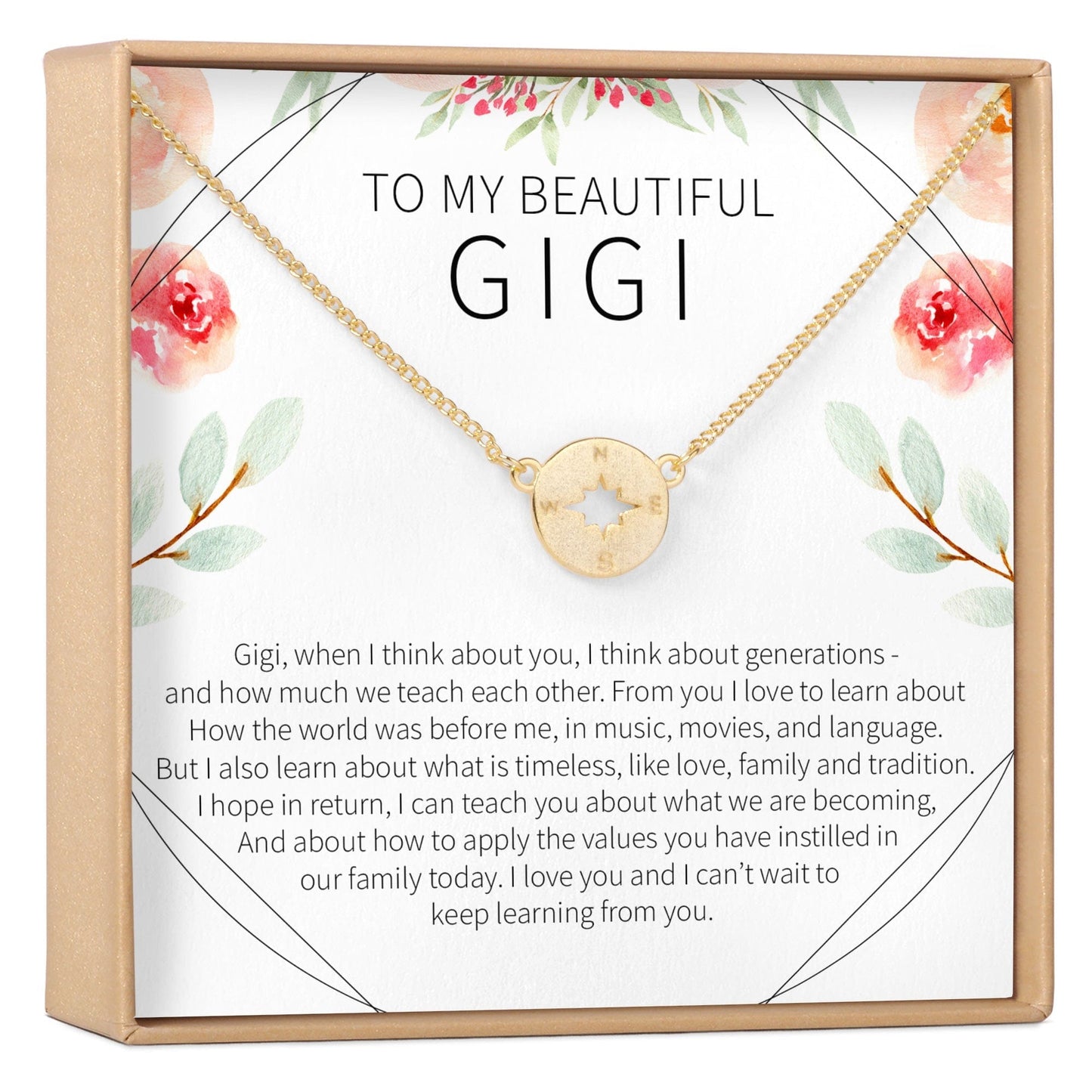 Grandmother Necklace