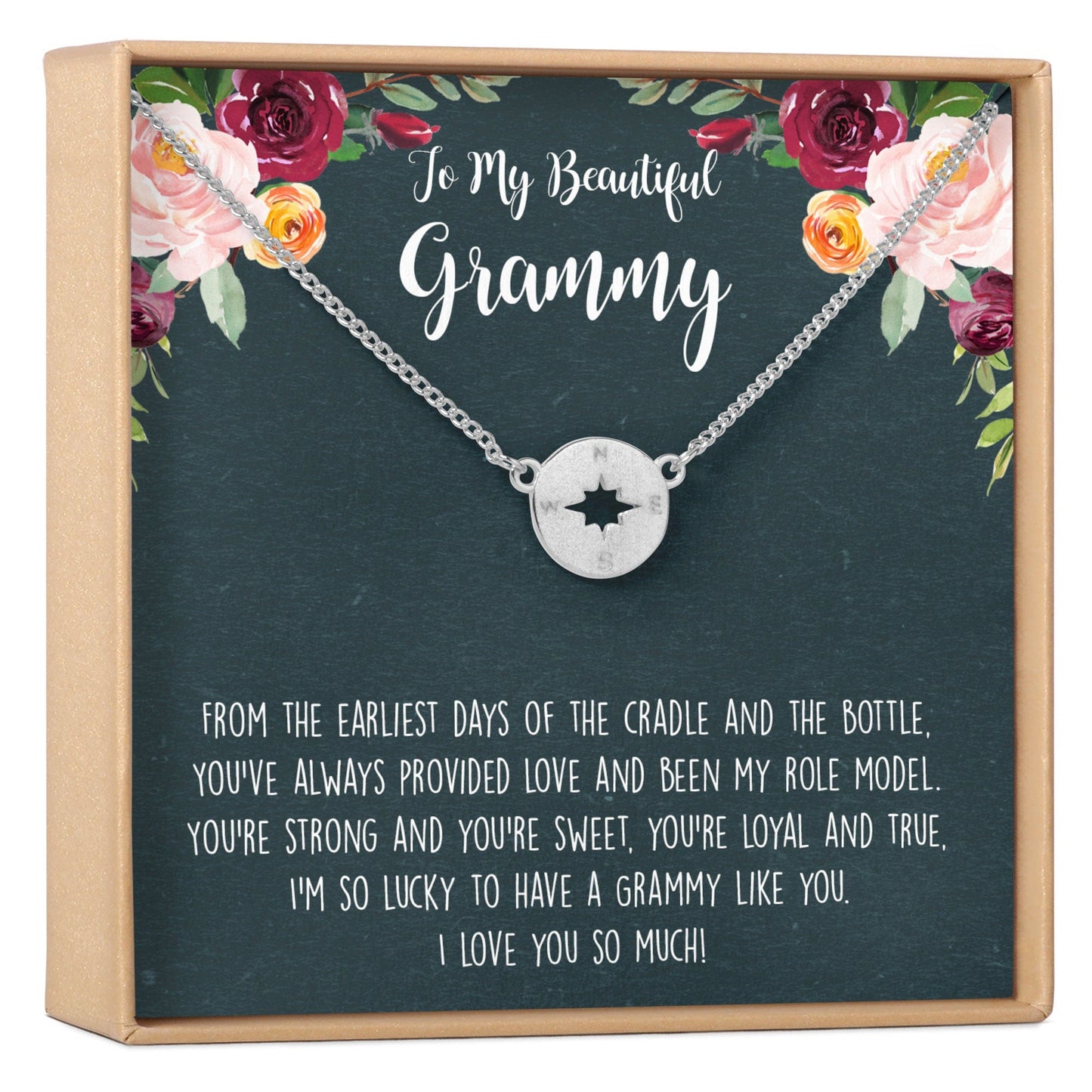 Grandmother Necklace