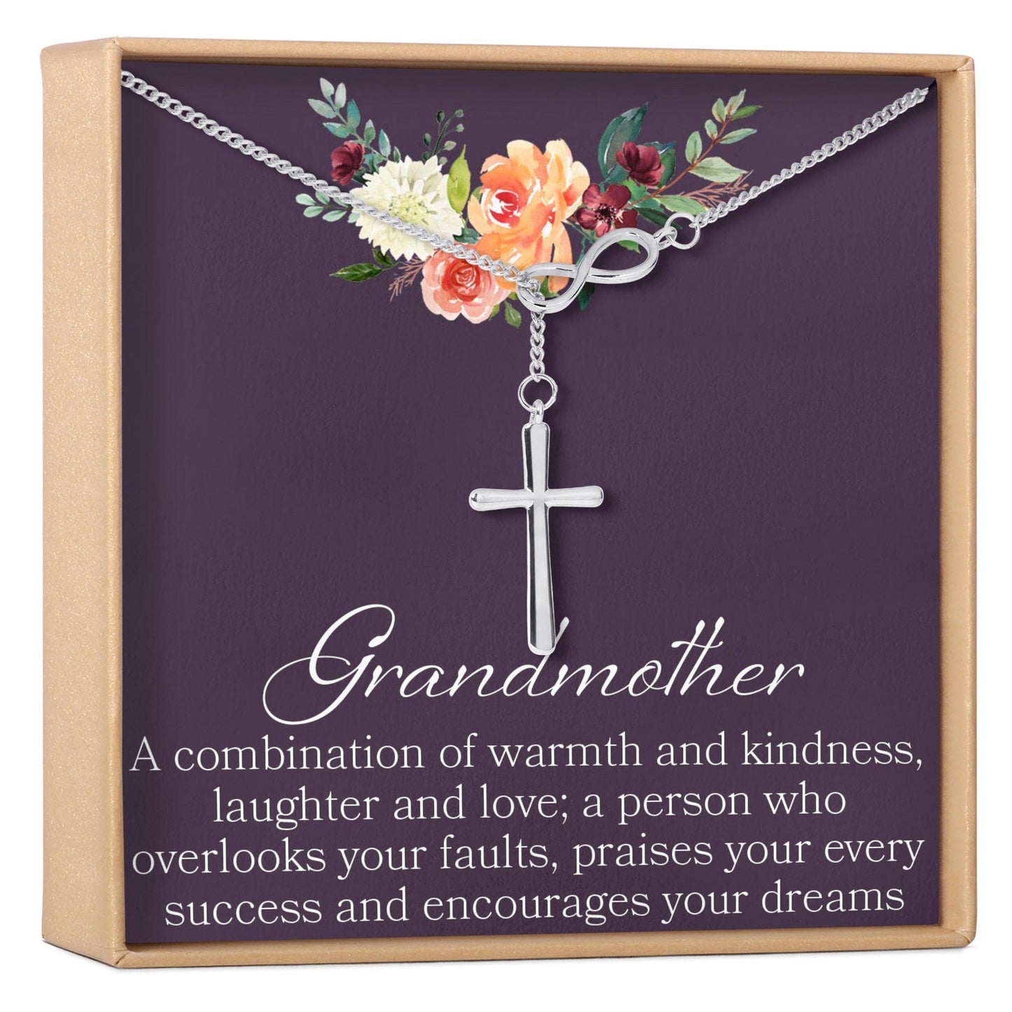 Grandmother Necklace, Multiple Styles