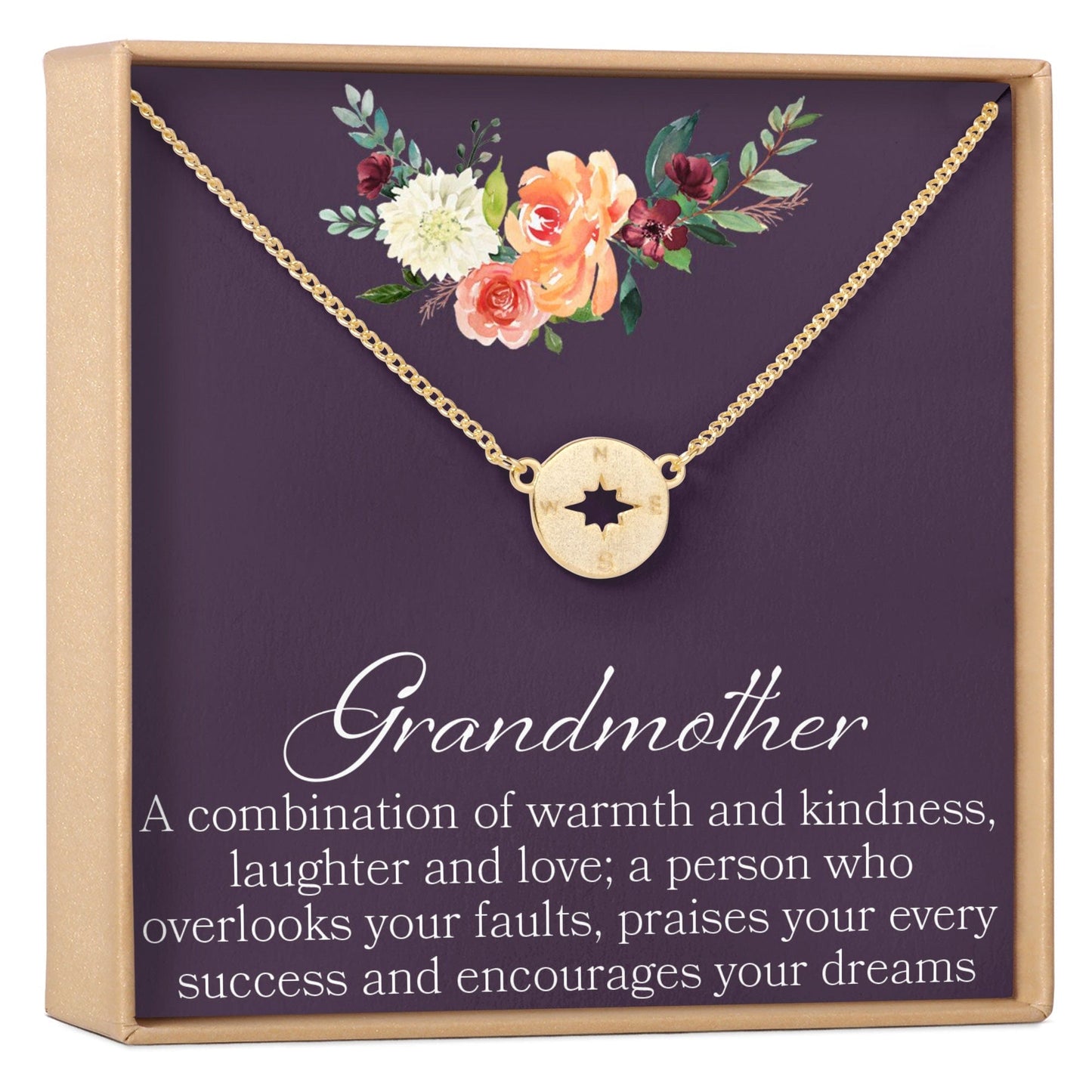 Grandmother Necklace, Multiple Styles
