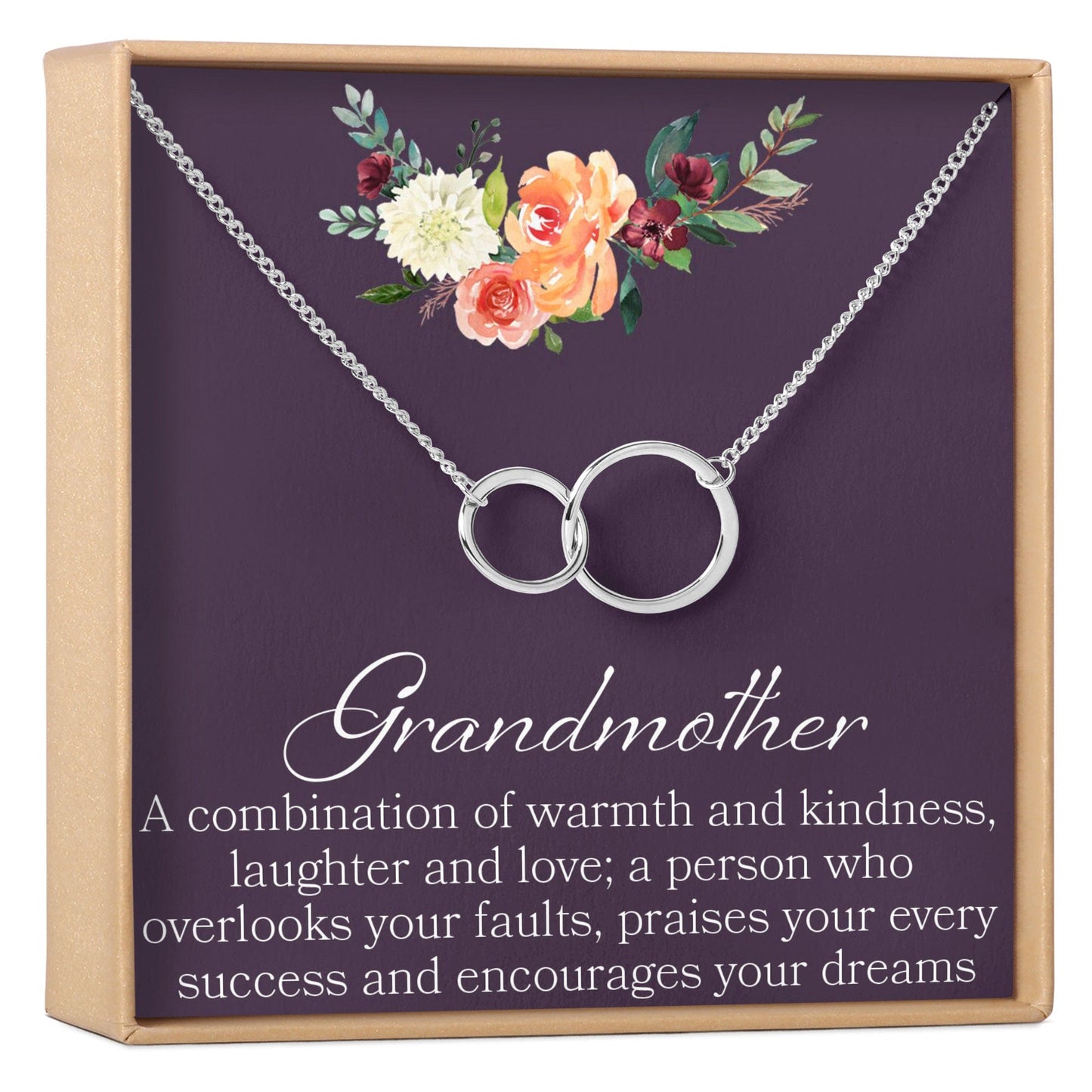 Grandmother Necklace, Multiple Styles