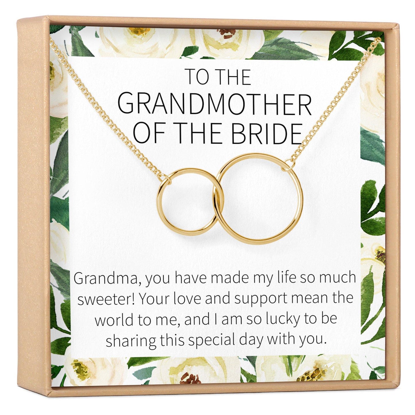 Grandmother of the Bride