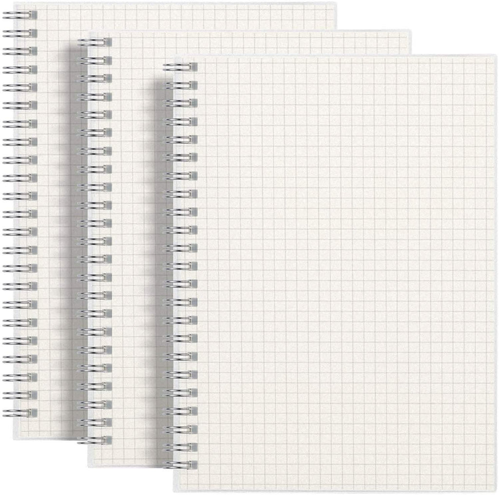 Cahier quadrillé 100 g/m² Papier quadrillé épais
