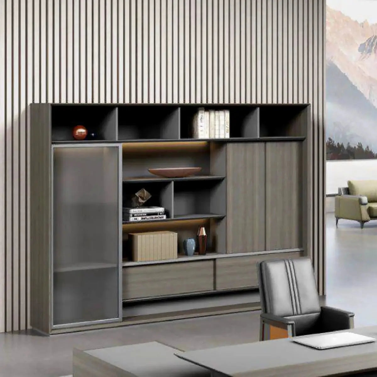 Ravenshaw · Office Shelves & Cabinet Storage