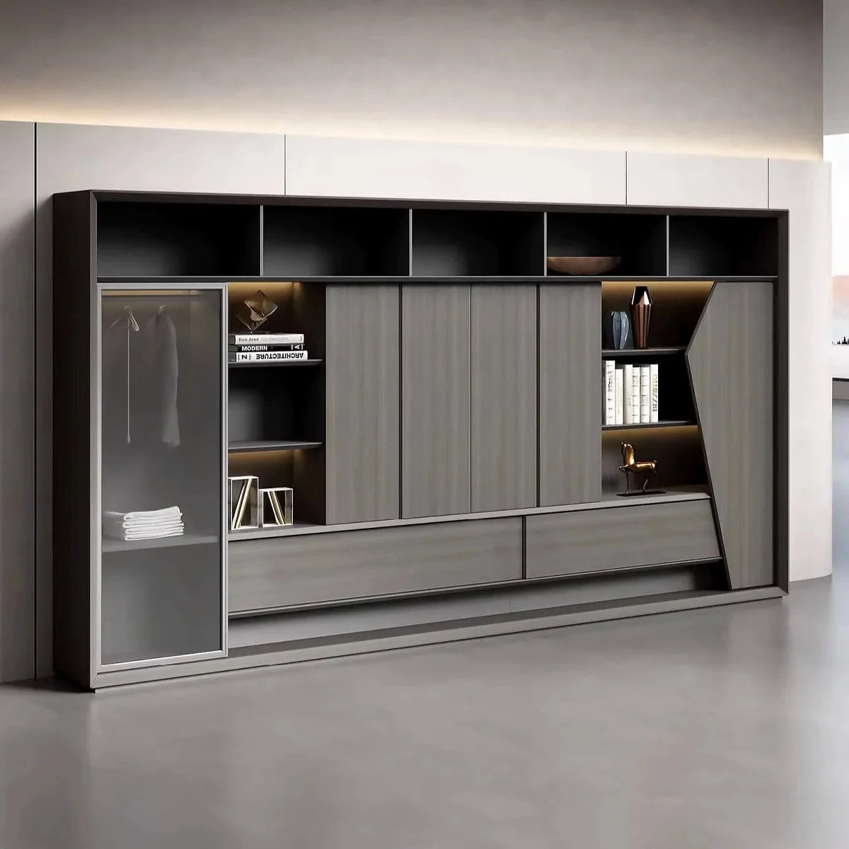 Ravenshaw · Office Shelves & Cabinet Storage