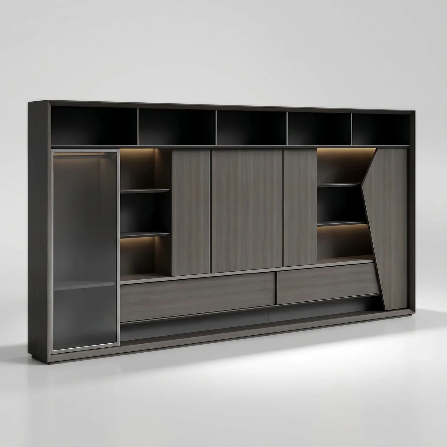 Ravenshaw · Office Shelves & Cabinet Storage