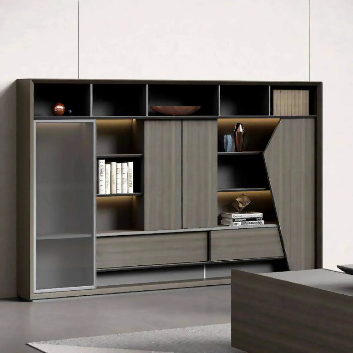 Ravenshaw · Office Shelves & Cabinet Storage