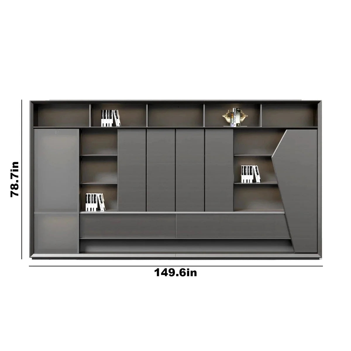 Ravenshaw · Office Shelves & Cabinet Storage