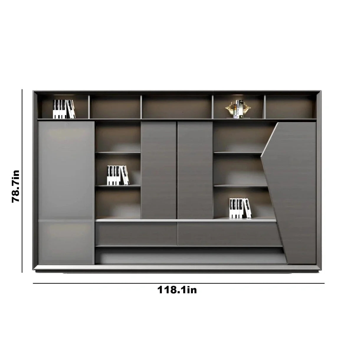 Ravenshaw · Office Shelves & Cabinet Storage