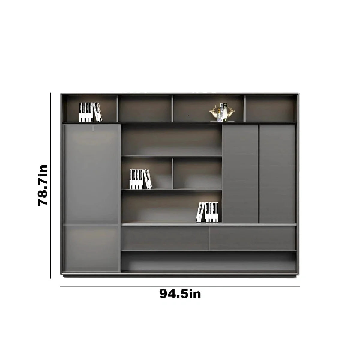 Ravenshaw · Office Shelves & Cabinet Storage