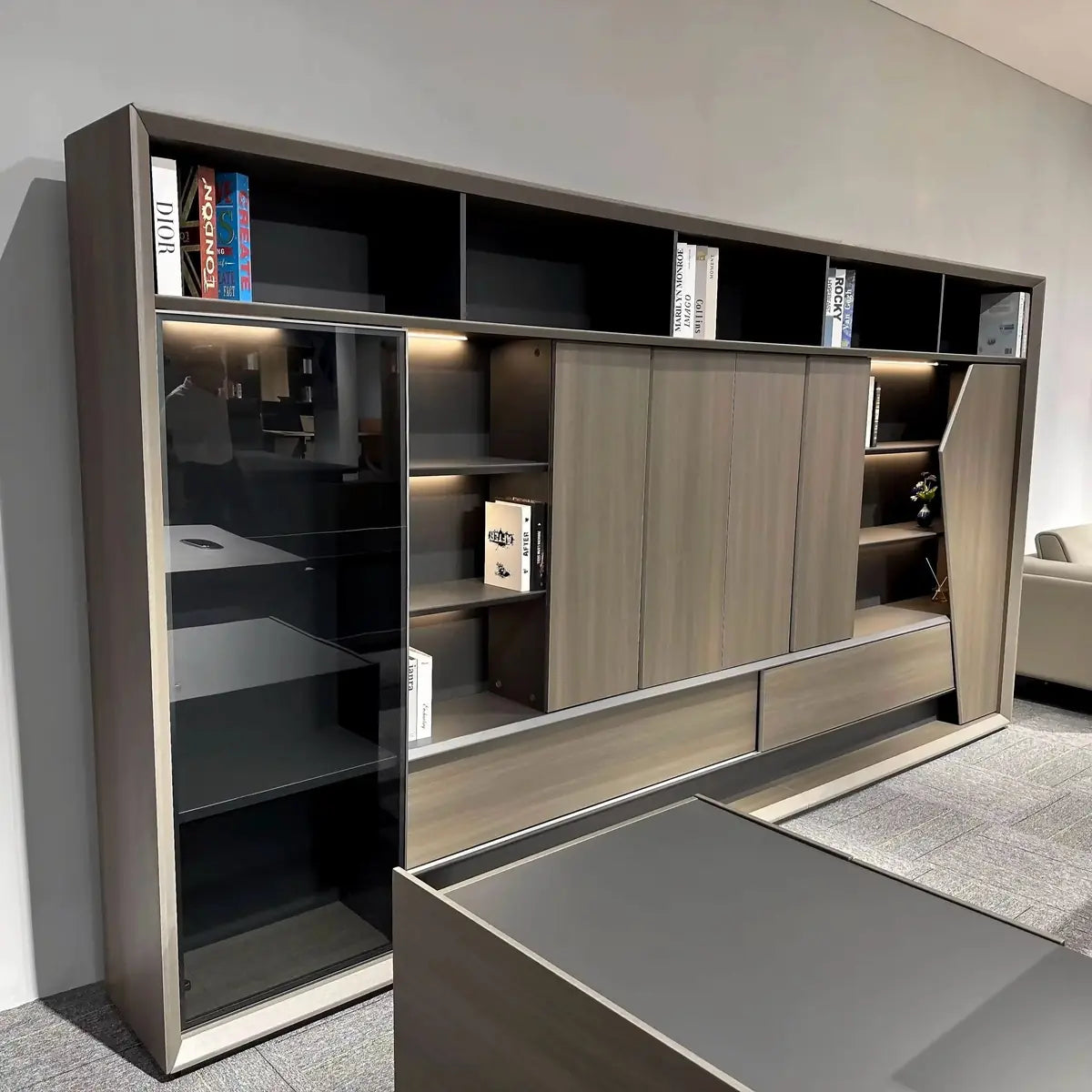 Ravenshaw · Office Shelves & Cabinet Storage