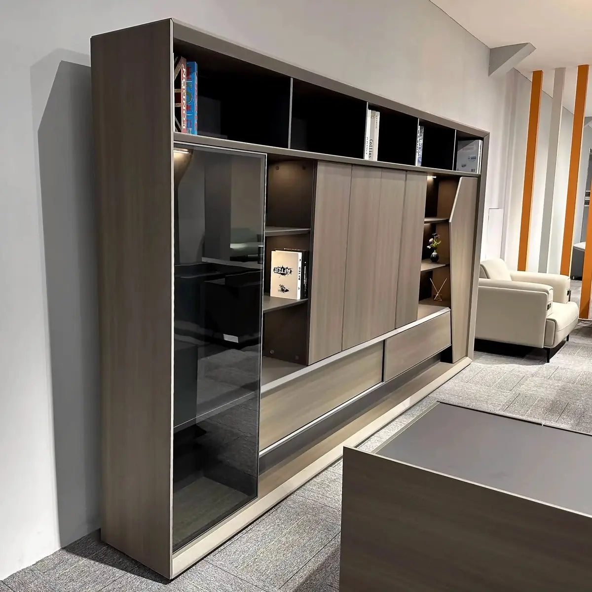 Ravenshaw · Office Shelves & Cabinet Storage