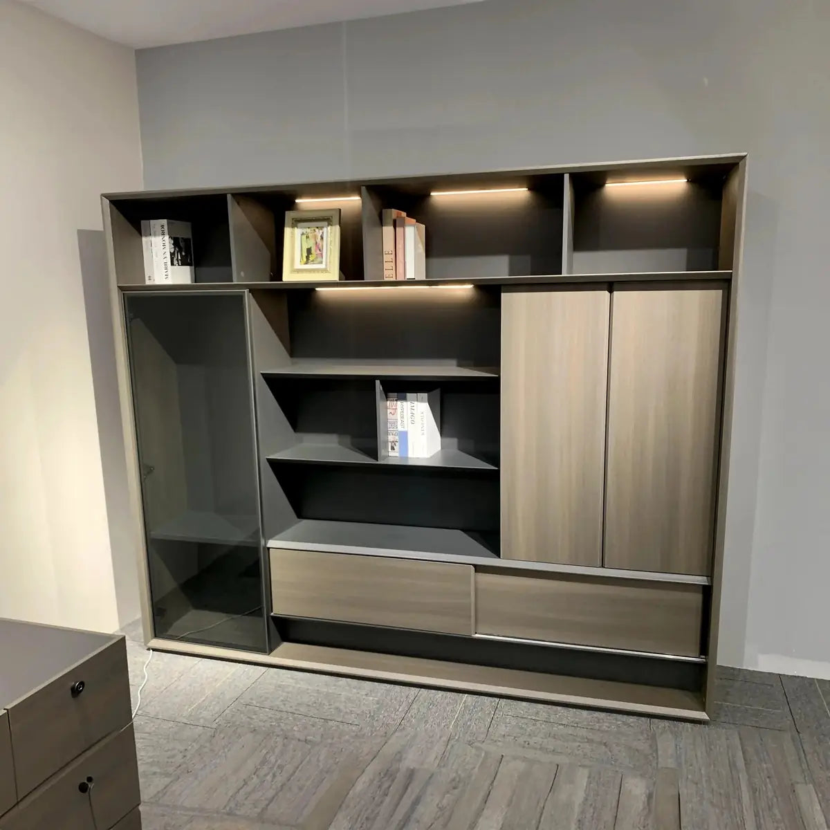 Ravenshaw · Office Shelves & Cabinet Storage