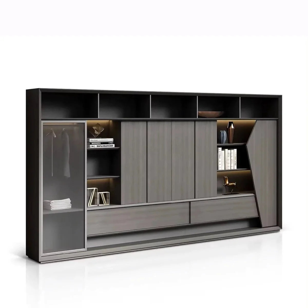 Ravenshaw · Office Shelves & Cabinet Storage