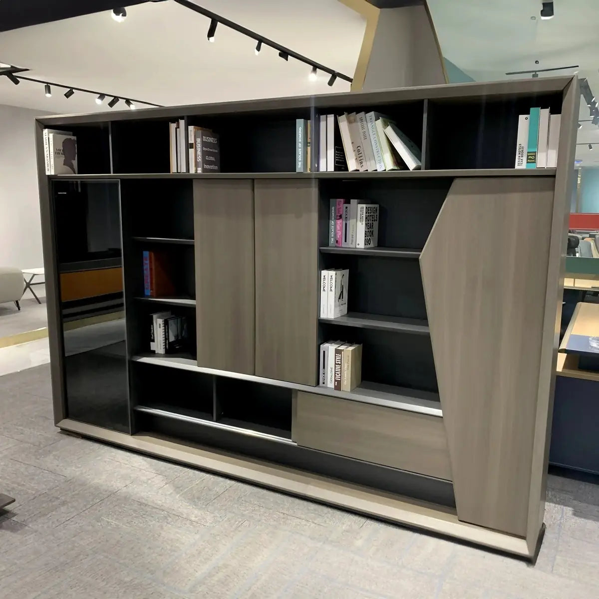 Ravenshaw · Office Shelves & Cabinet Storage