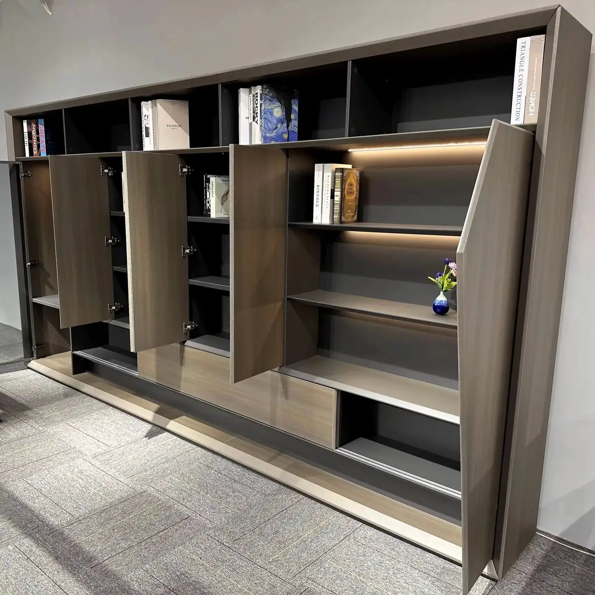 Ravenshaw · Office Shelves & Cabinet Storage
