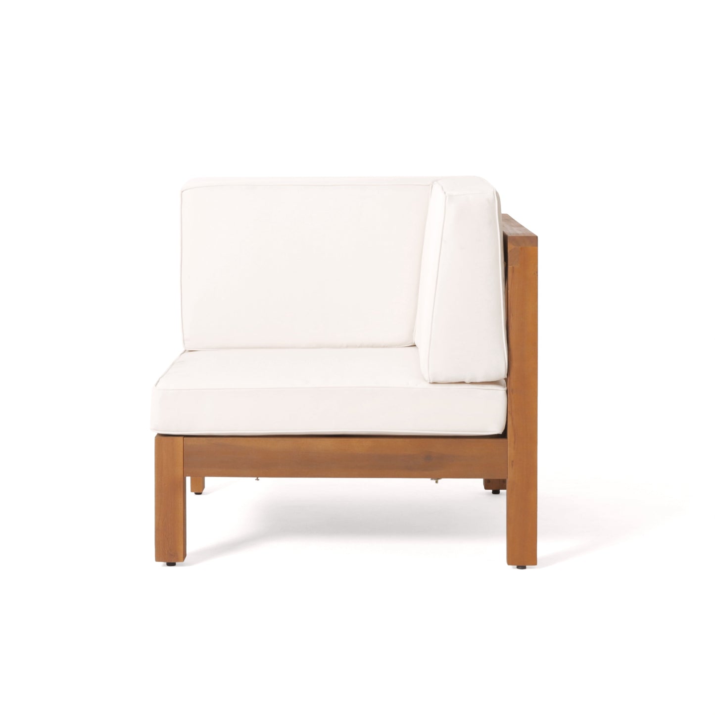 Brava X-Back Corner Chair