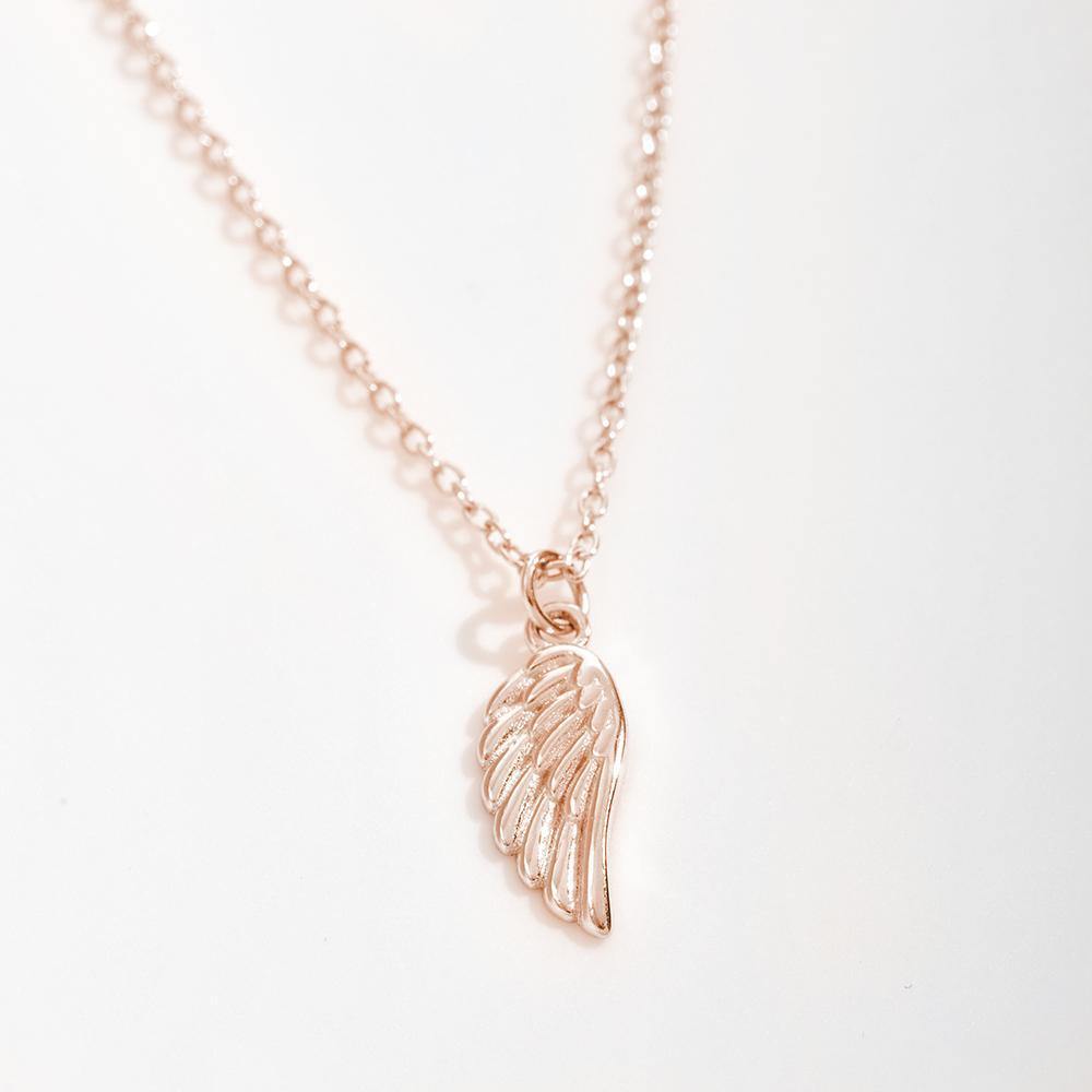 Guardian Angel Necklace