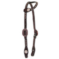 Vintage Feather Headstall