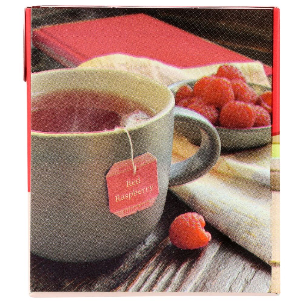 BIGELOW: Red Raspberry Herbal Tea 20Bg, 1.18 oz