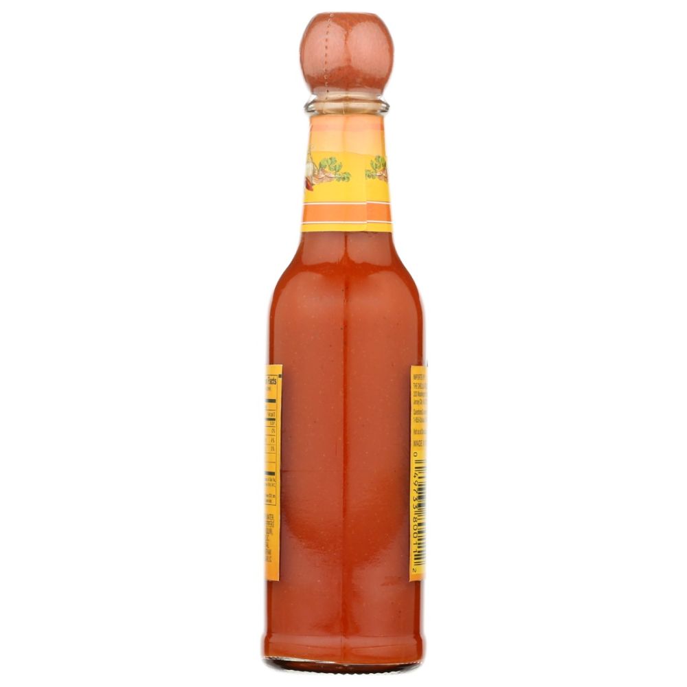 CHOLULA: Chili Garlic Hot Sauce, 5 oz