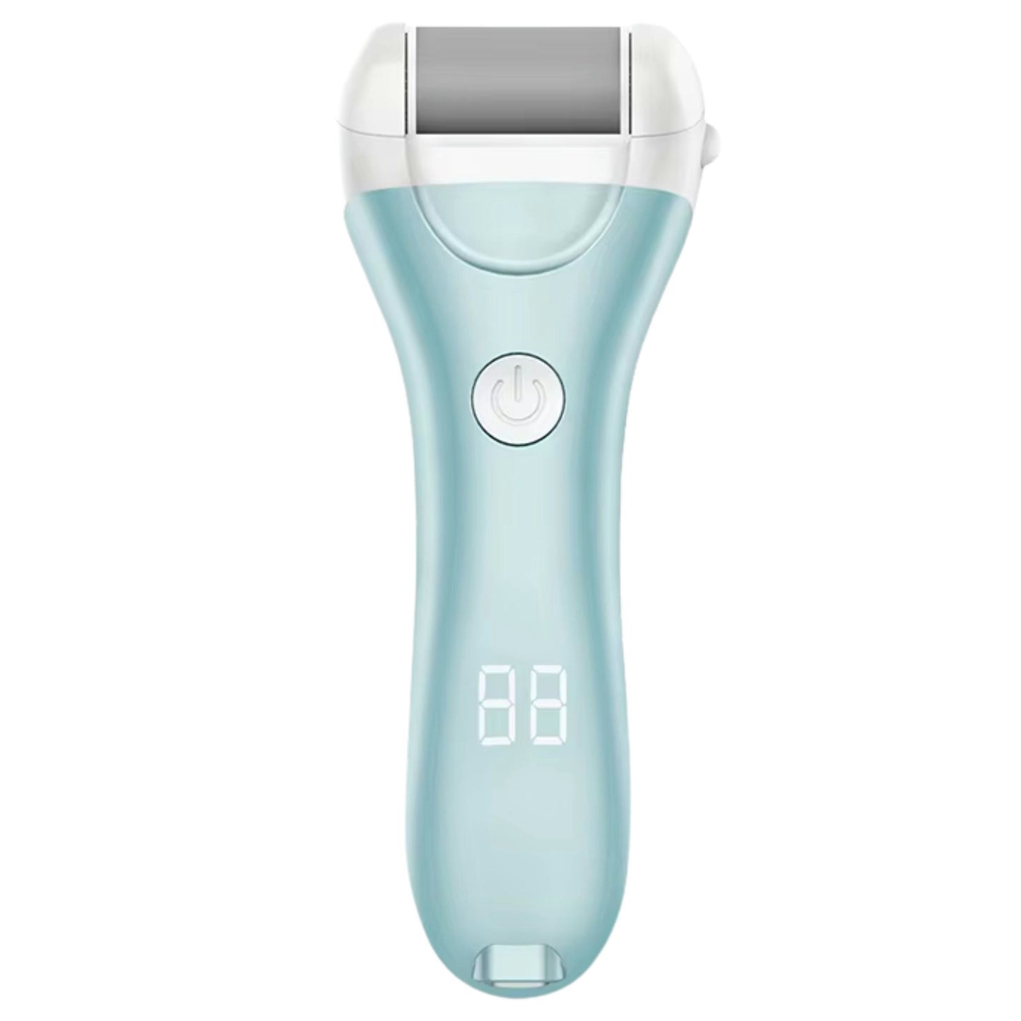 PediPure Pro LCD Electric Foot File with Vacuum Adsorption