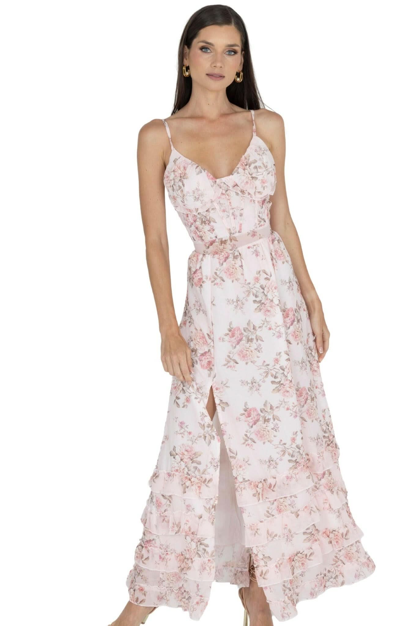 Hailey Carmen Dress