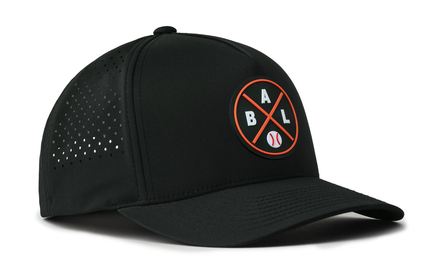 Baltimore Baseball Performance 5-Panel Hat  |  BAL X Flexfit® Snapback