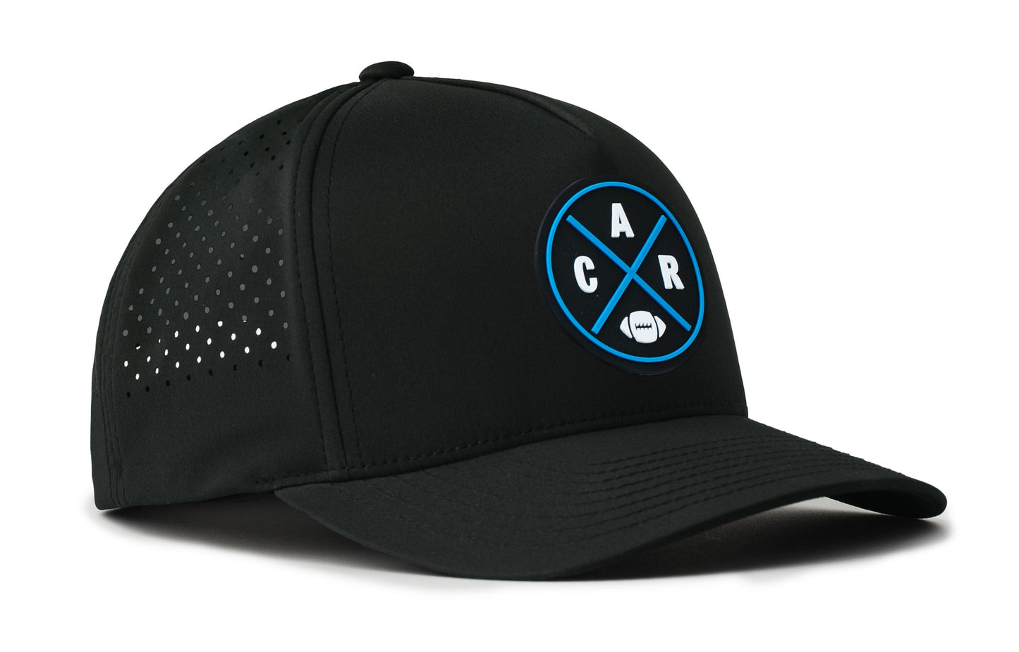 Carolina Football Performance 5-Panel Hat  |  CAR X Flexfit® Snapback