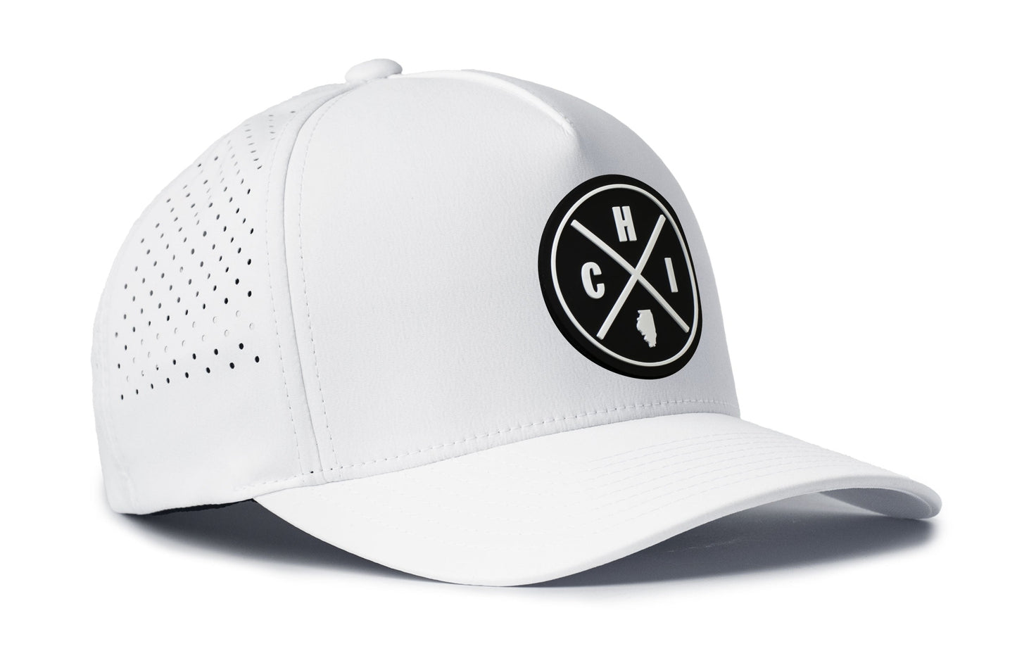 Chicago Performance 5-Panel Hat  |   CHI X Flexfit Snapback