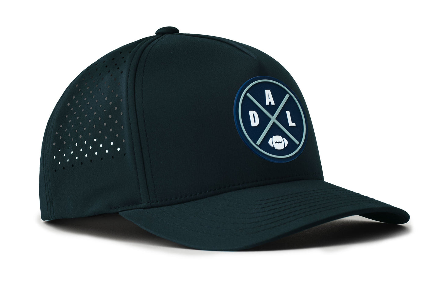 Dallas Football Performance 5-Panel Hat  |  DAL X Flexfit® Snapback