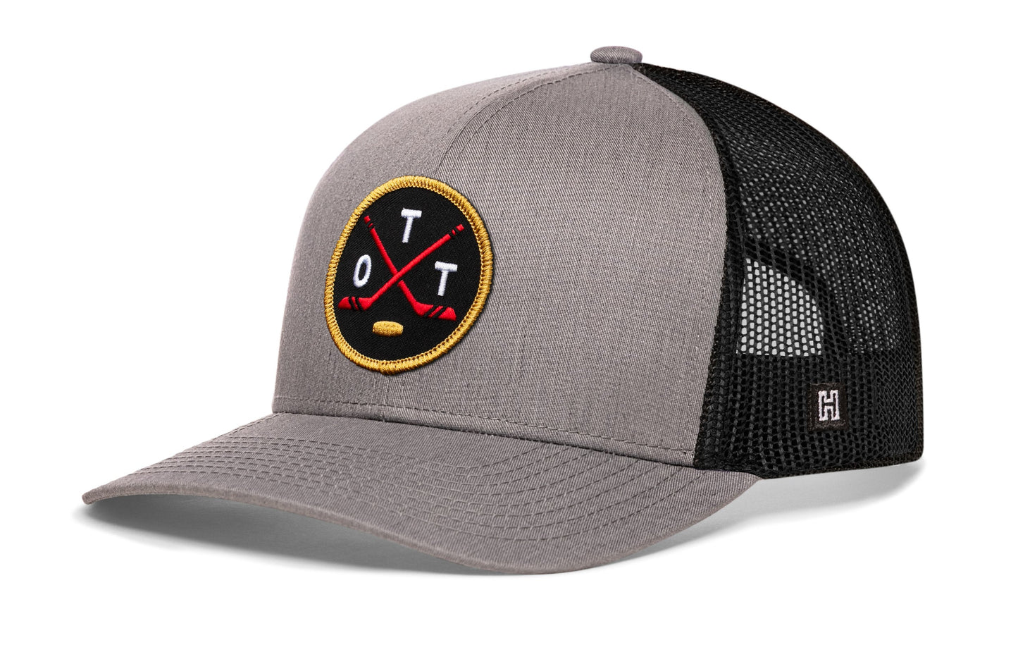 Ottawa Hockey Trucker Hat  |  OTT X Snapback