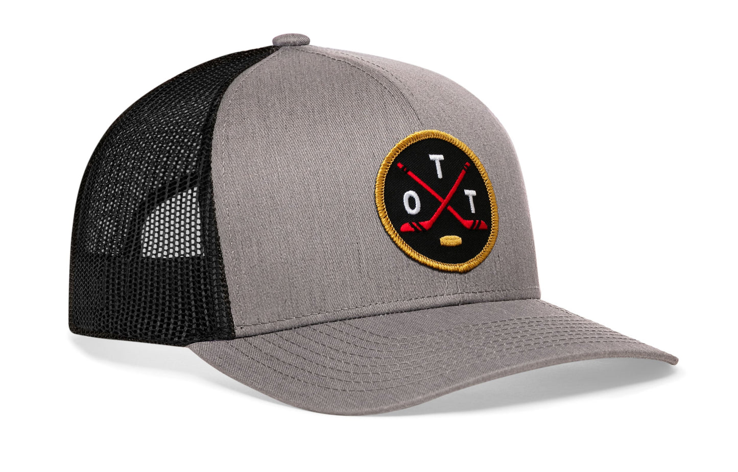 Ottawa Hockey Trucker Hat  |  OTT X Snapback
