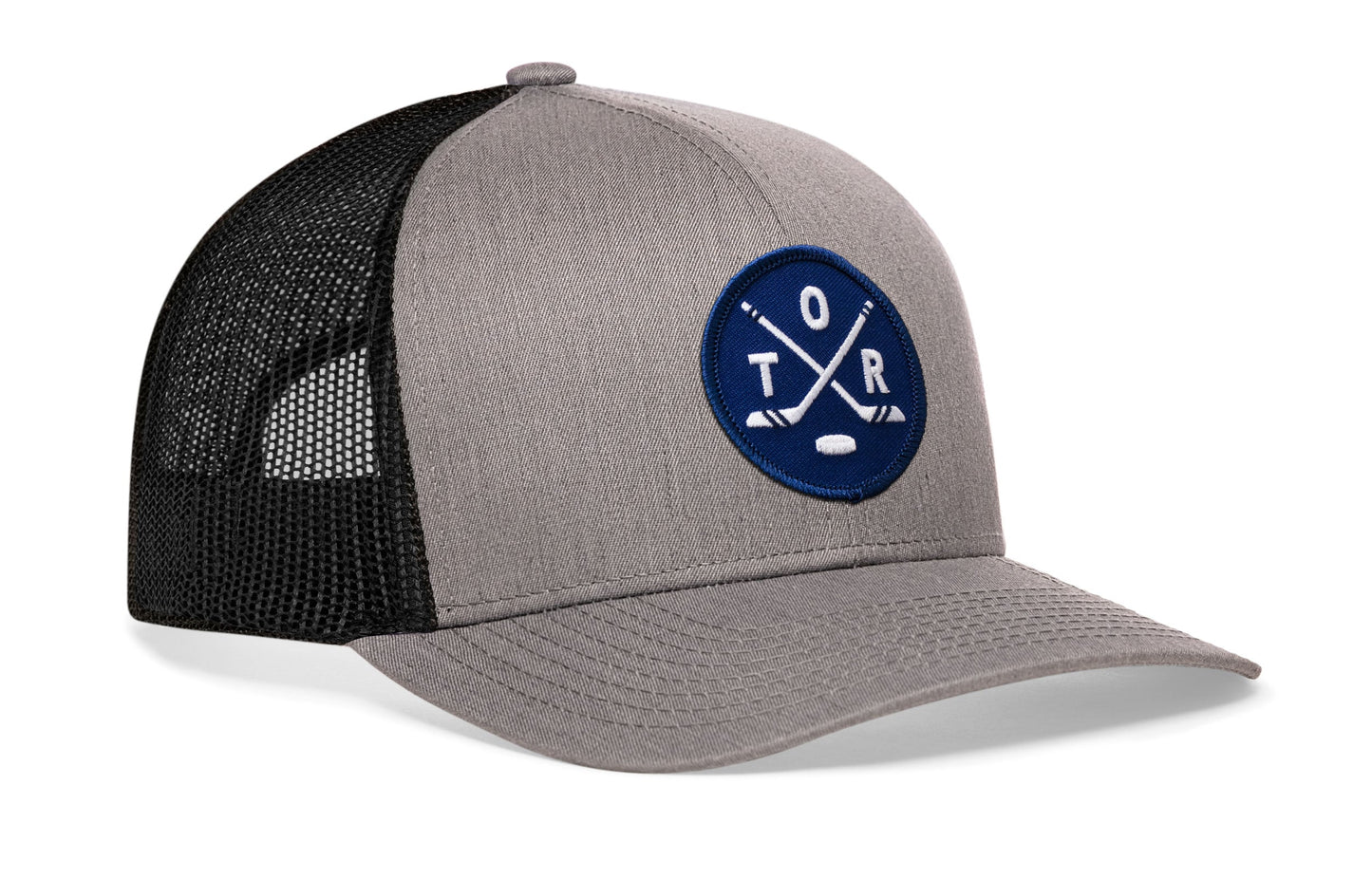 Toronto Hockey Trucker Hat  |  TOR X Snapback