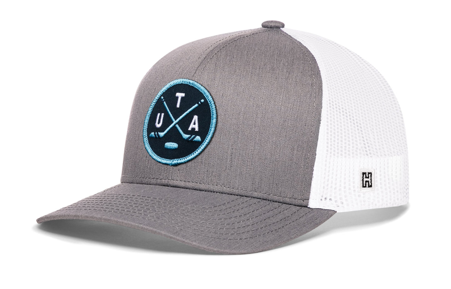 Utah Hockey Trucker Hat  |  UTA X Snapback