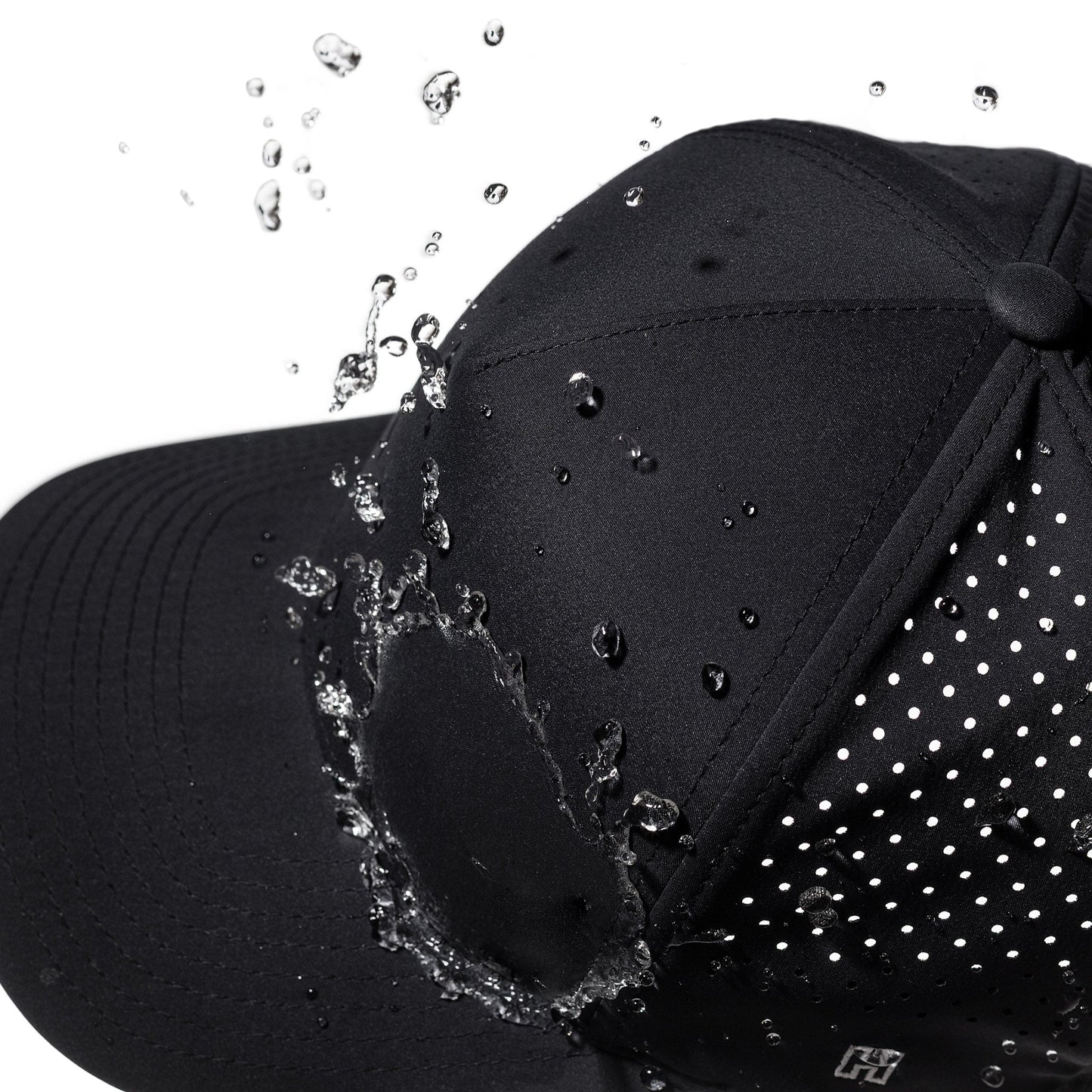 New Orleans Basketball Performance 5-Panel Hat  |  NOLA X Flexfit® Snapback