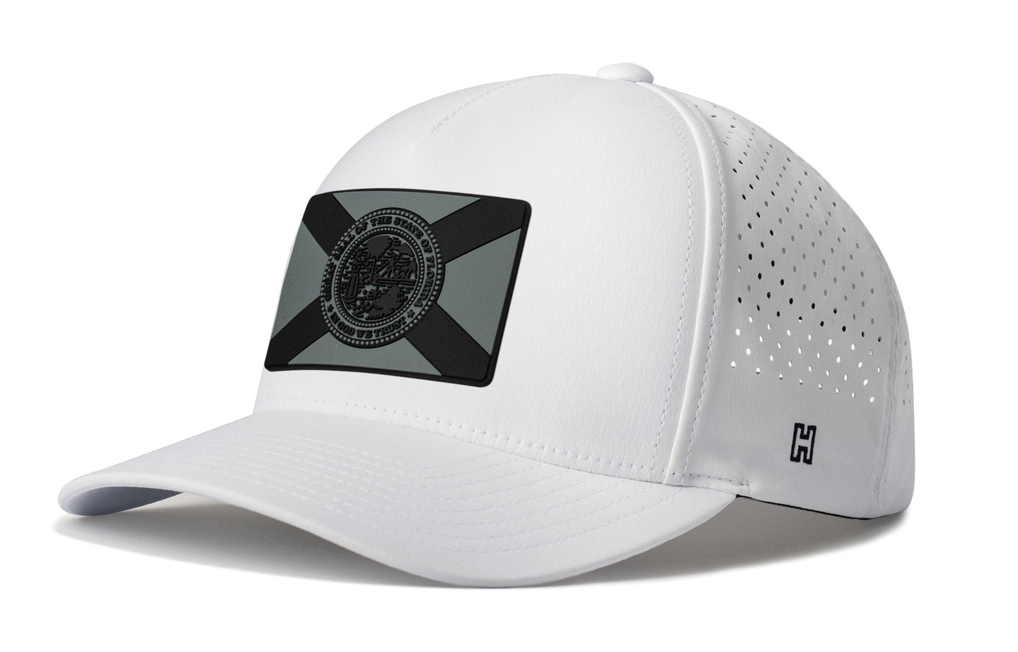 Florida Flag Performance 5-Panel Hat  |  FL Tactical Flexfit® Snapback