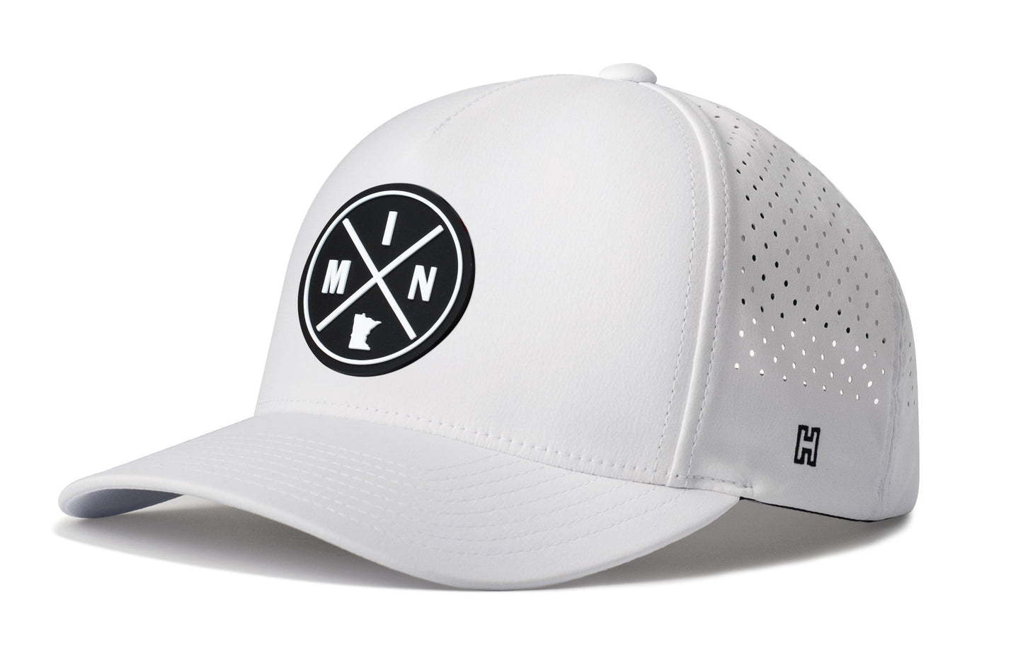 Minnesota Performance 5-Panel Hat  |  MIN X Flexfit® Snapback