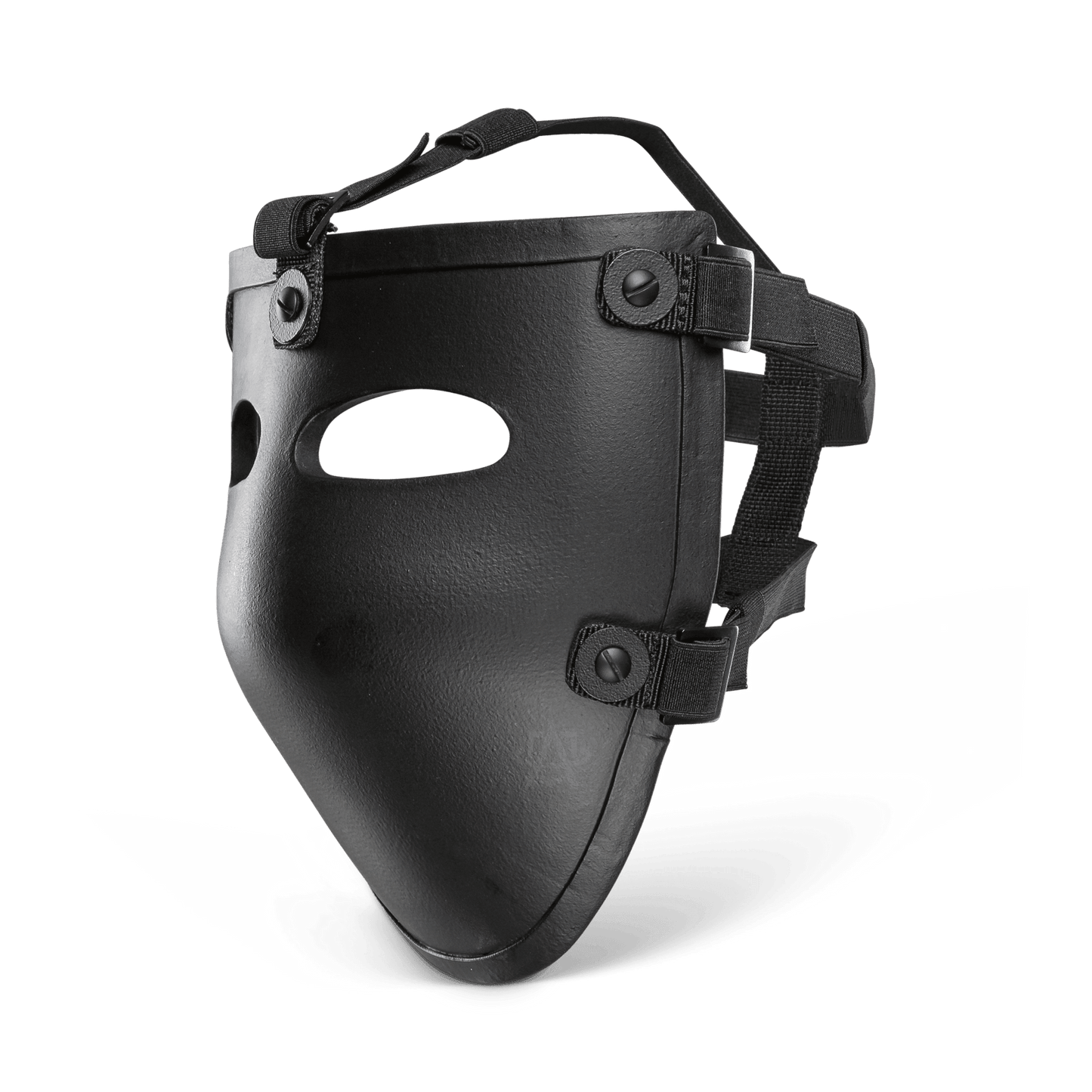 Half Face Bulletproof Mask for Helmets - NIJ Level IIIA+