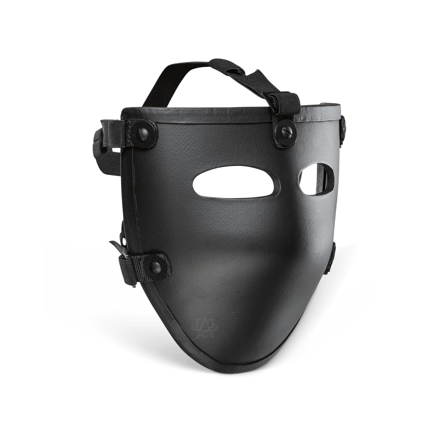 Half Face Bulletproof Mask for Helmets - NIJ Level IIIA+